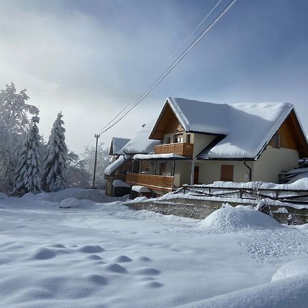 Apartments Karmen Rateče المظهر الخارجي الصورة