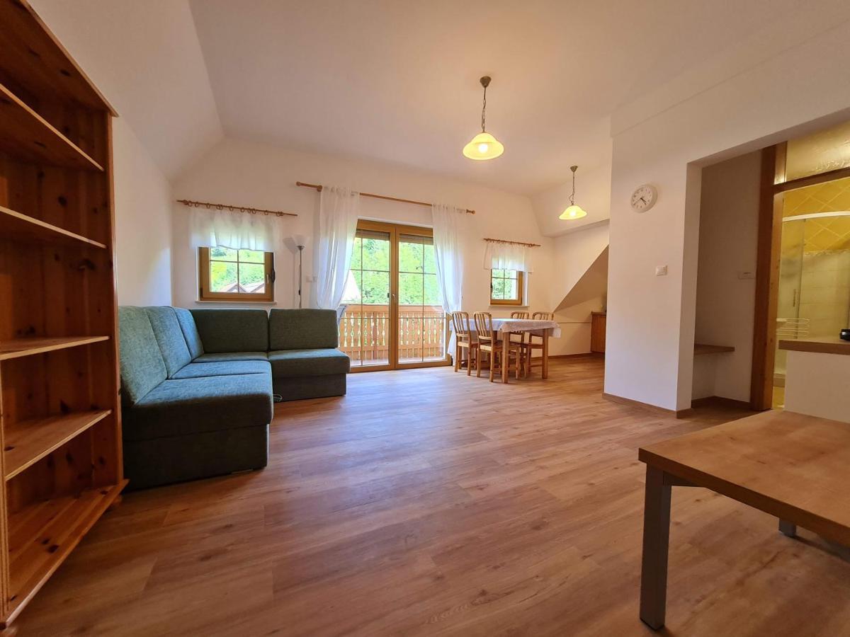 Apartments Karmen Rateče المظهر الخارجي الصورة