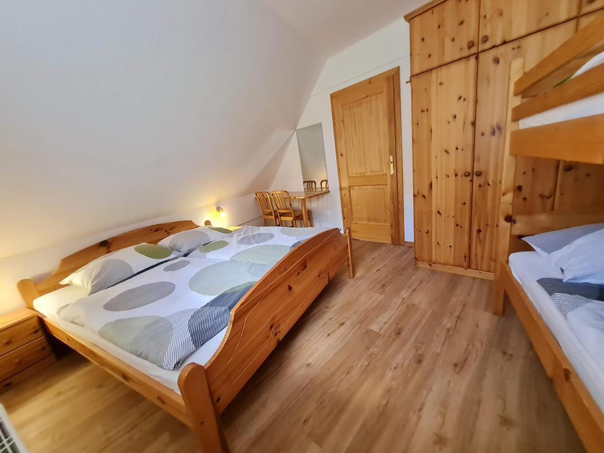 Apartments Karmen Rateče المظهر الخارجي الصورة