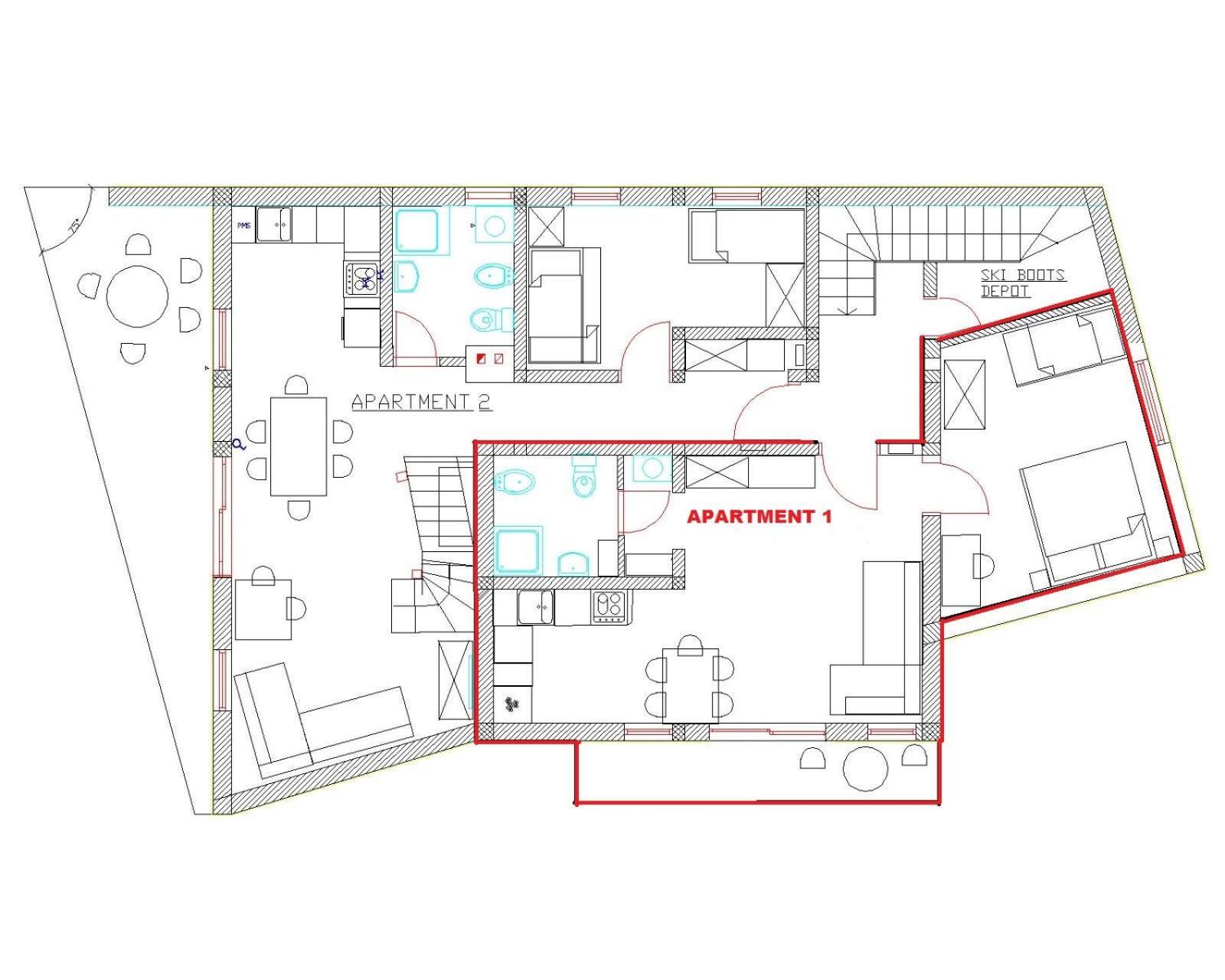 Apartments Karmen Rateče المظهر الخارجي الصورة