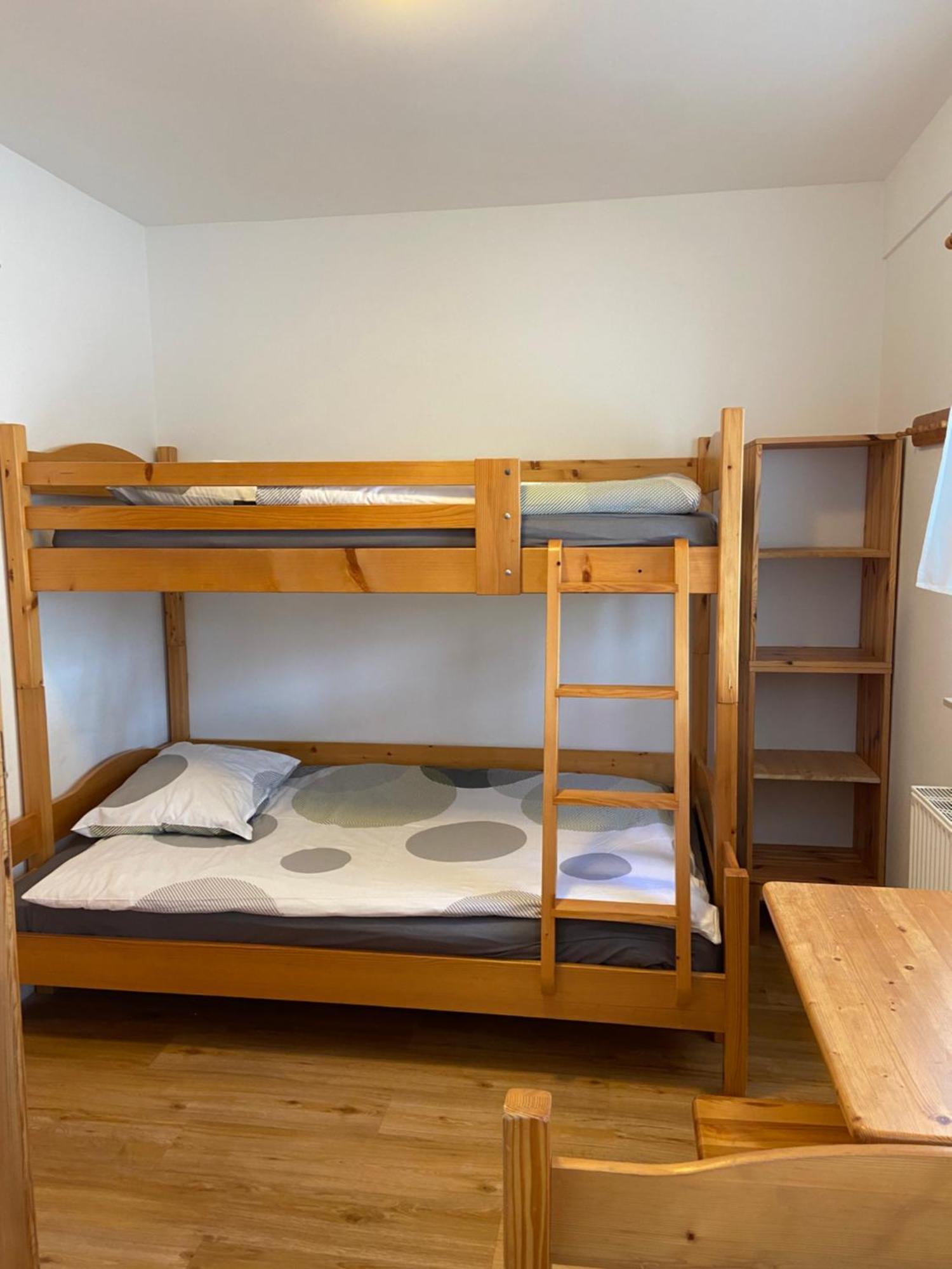 Apartments Karmen Rateče المظهر الخارجي الصورة
