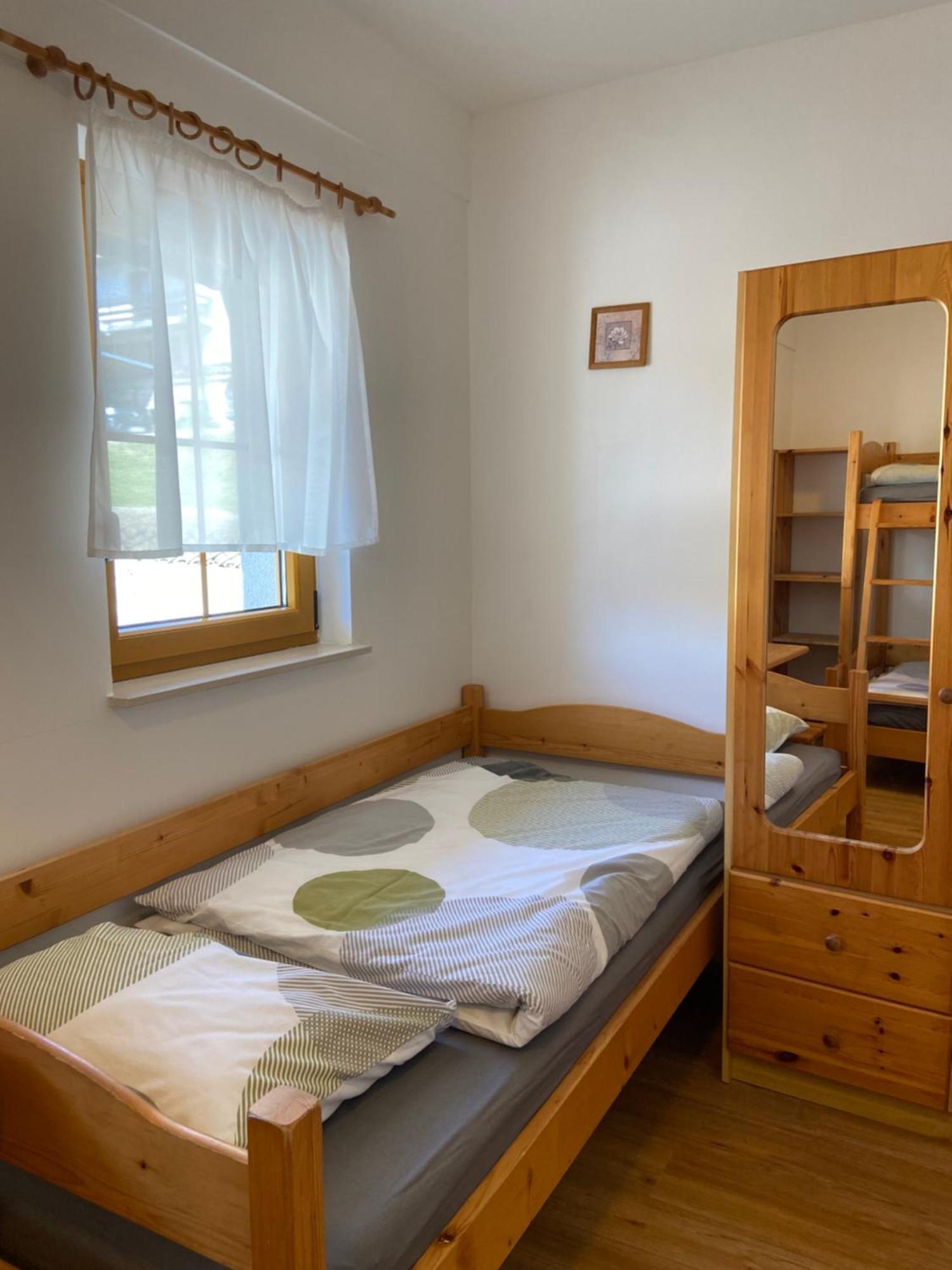 Apartments Karmen Rateče المظهر الخارجي الصورة