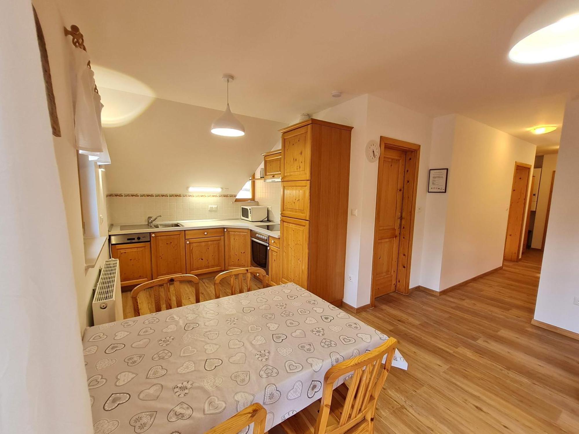 Apartments Karmen Rateče المظهر الخارجي الصورة