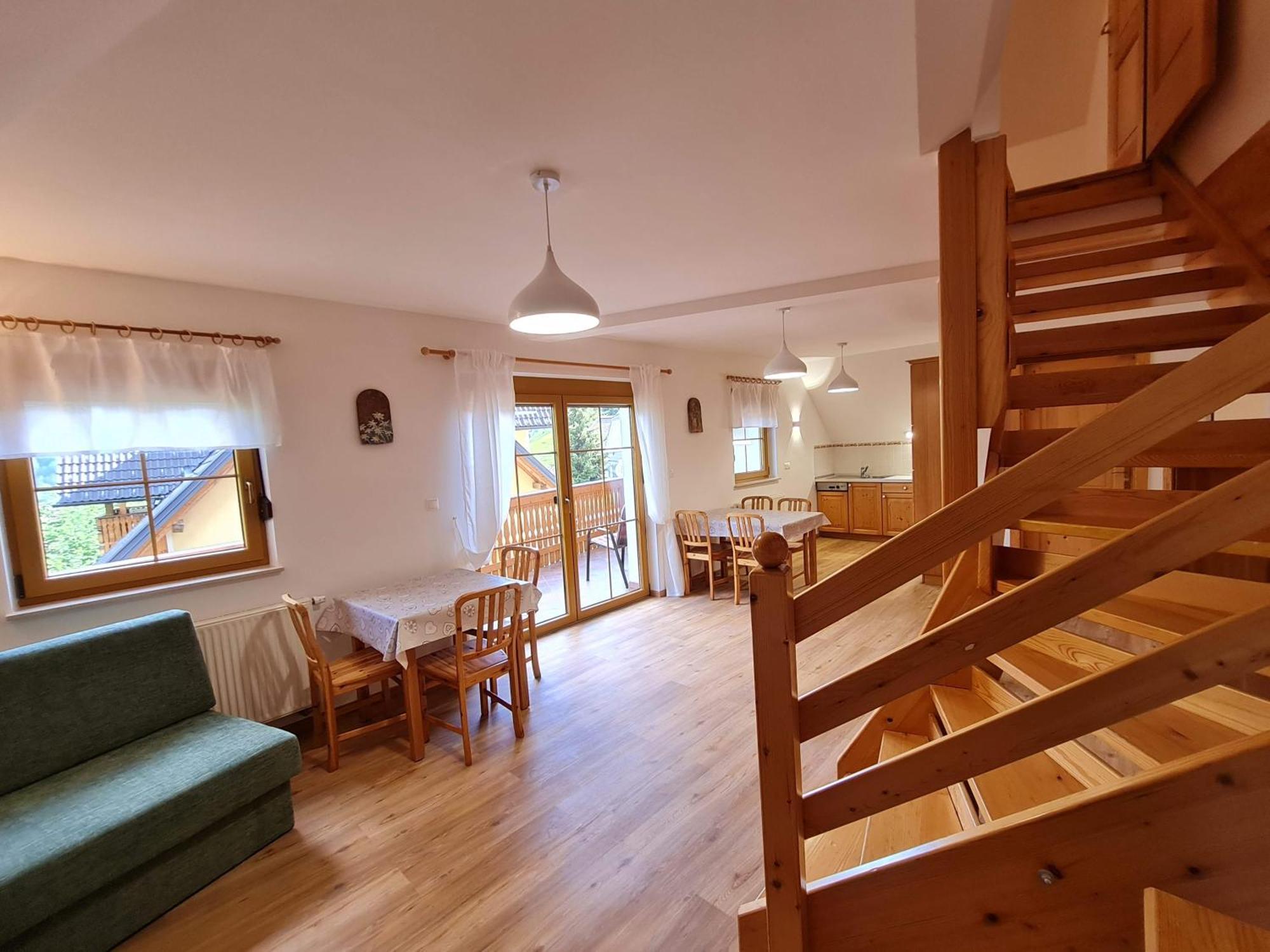 Apartments Karmen Rateče المظهر الخارجي الصورة