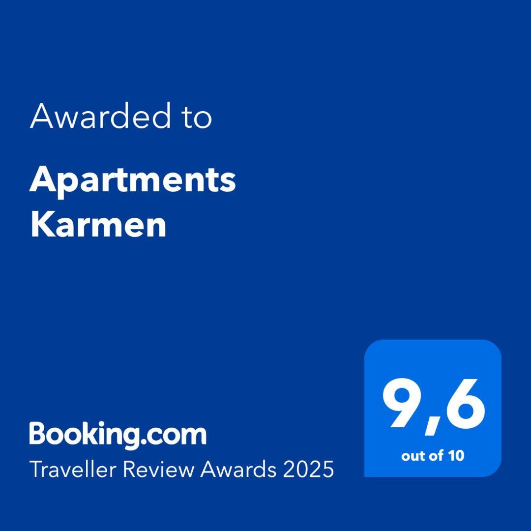 Apartments Karmen Rateče المظهر الخارجي الصورة