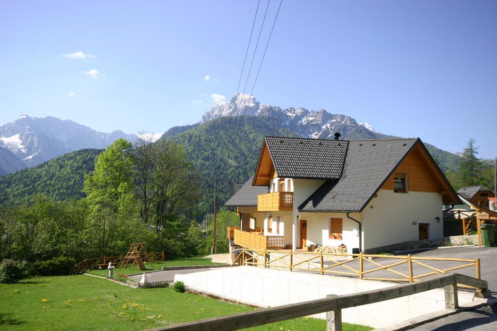 Apartments Karmen Rateče المظهر الخارجي الصورة