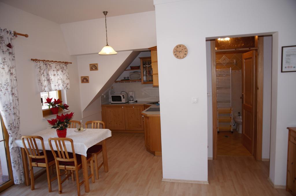 Apartments Karmen Rateče المظهر الخارجي الصورة