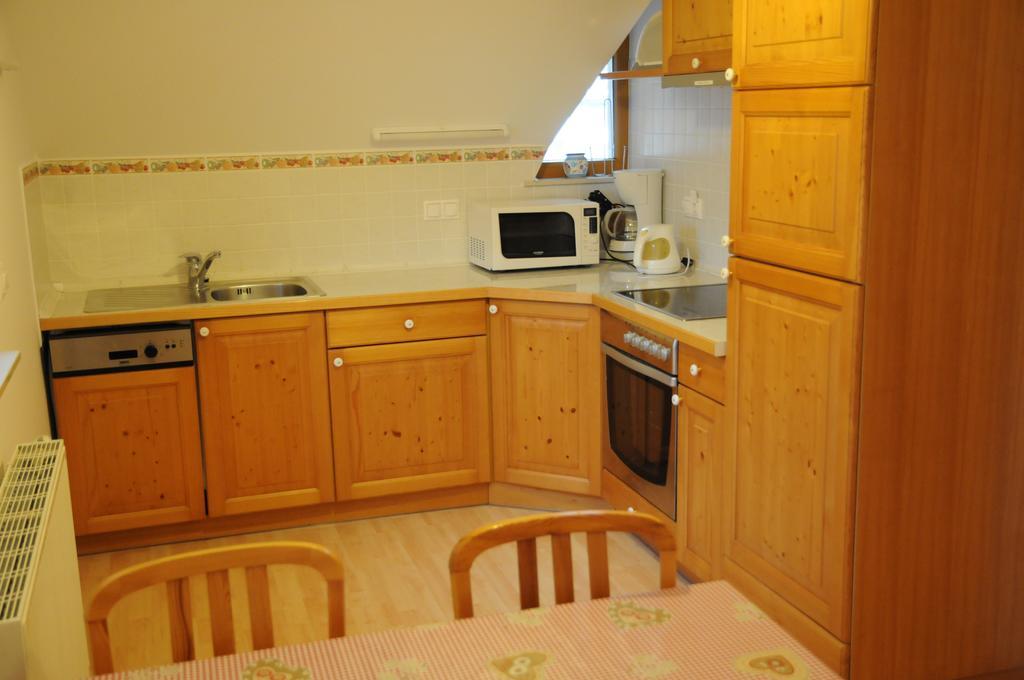Apartments Karmen Rateče المظهر الخارجي الصورة