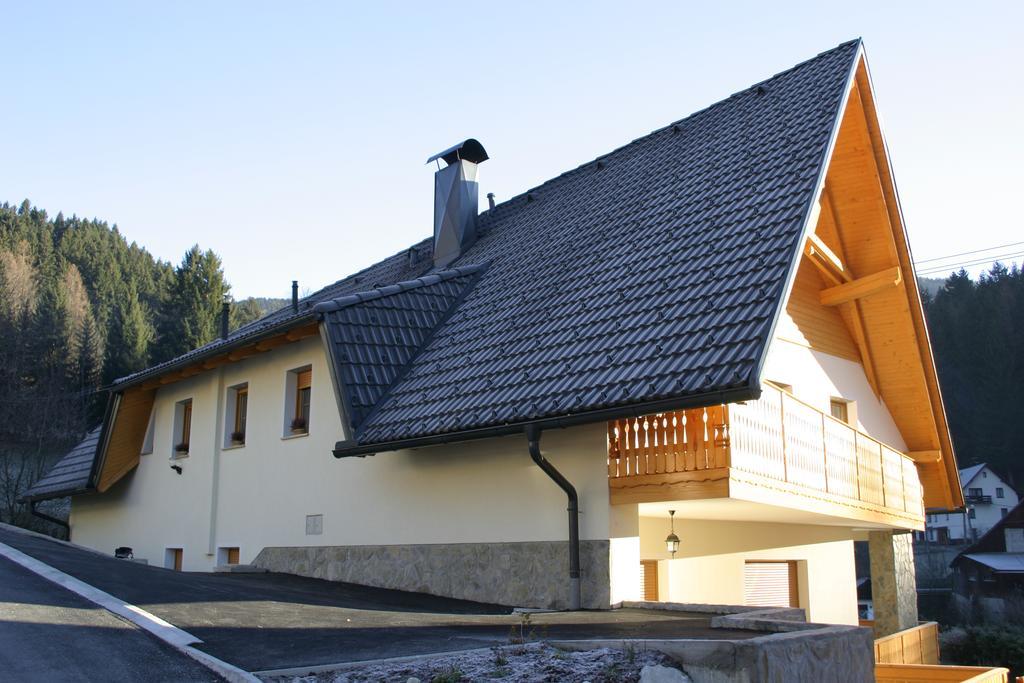 Apartments Karmen Rateče المظهر الخارجي الصورة