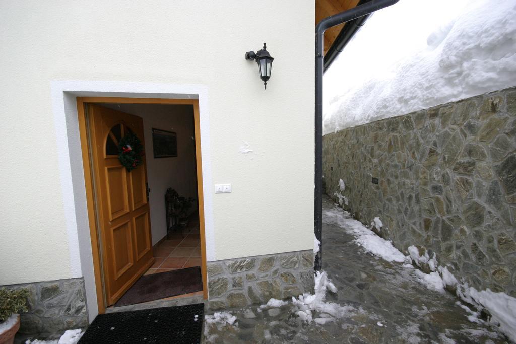Apartments Karmen Rateče المظهر الخارجي الصورة